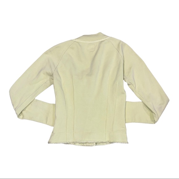 Vintage Miss Sixty Bright Yellow/Green Jacket Size Small - Picture 6 of 10